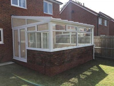 Conservatory Extension