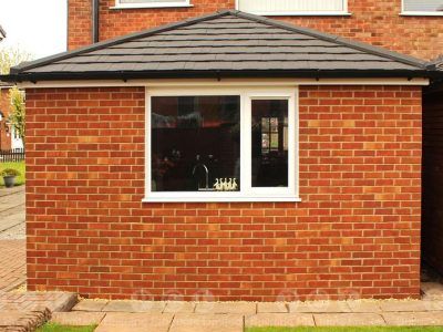 SIP Extension to Rear