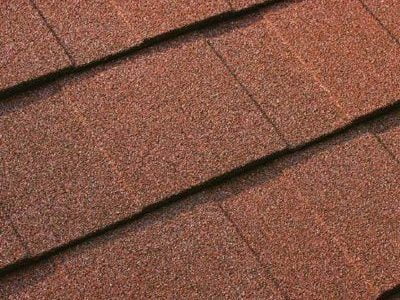 Steel Shingle Roofing Tiles
