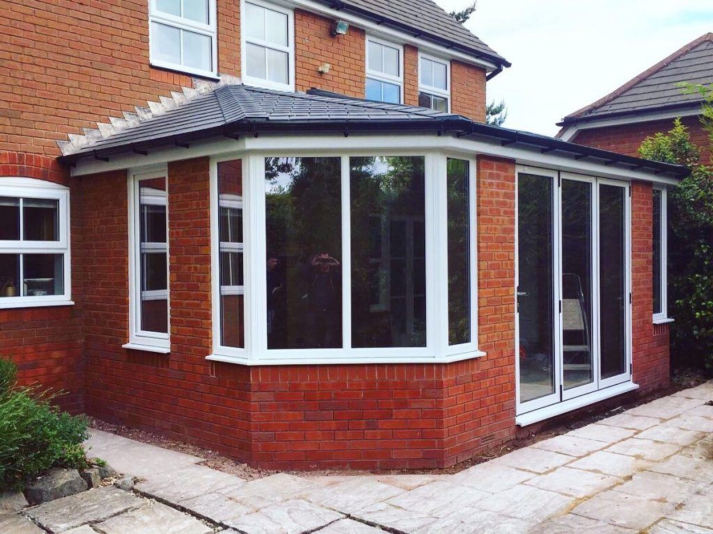 Replacement Conservatory Roof Wilmslow