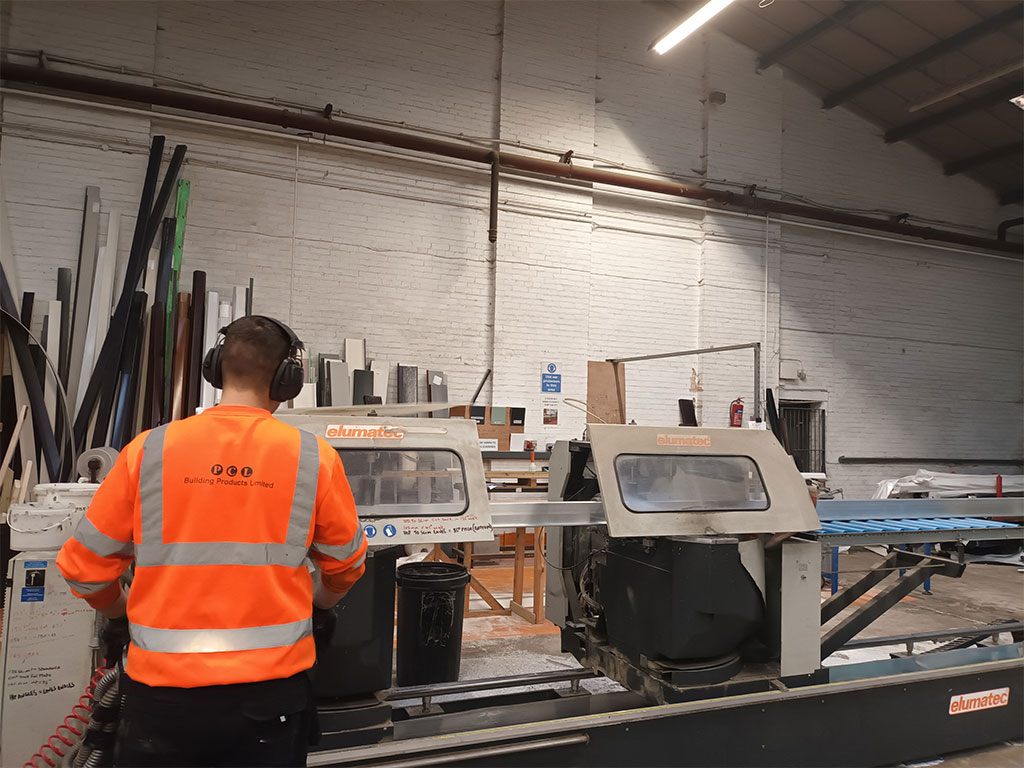 Factory colleague shot