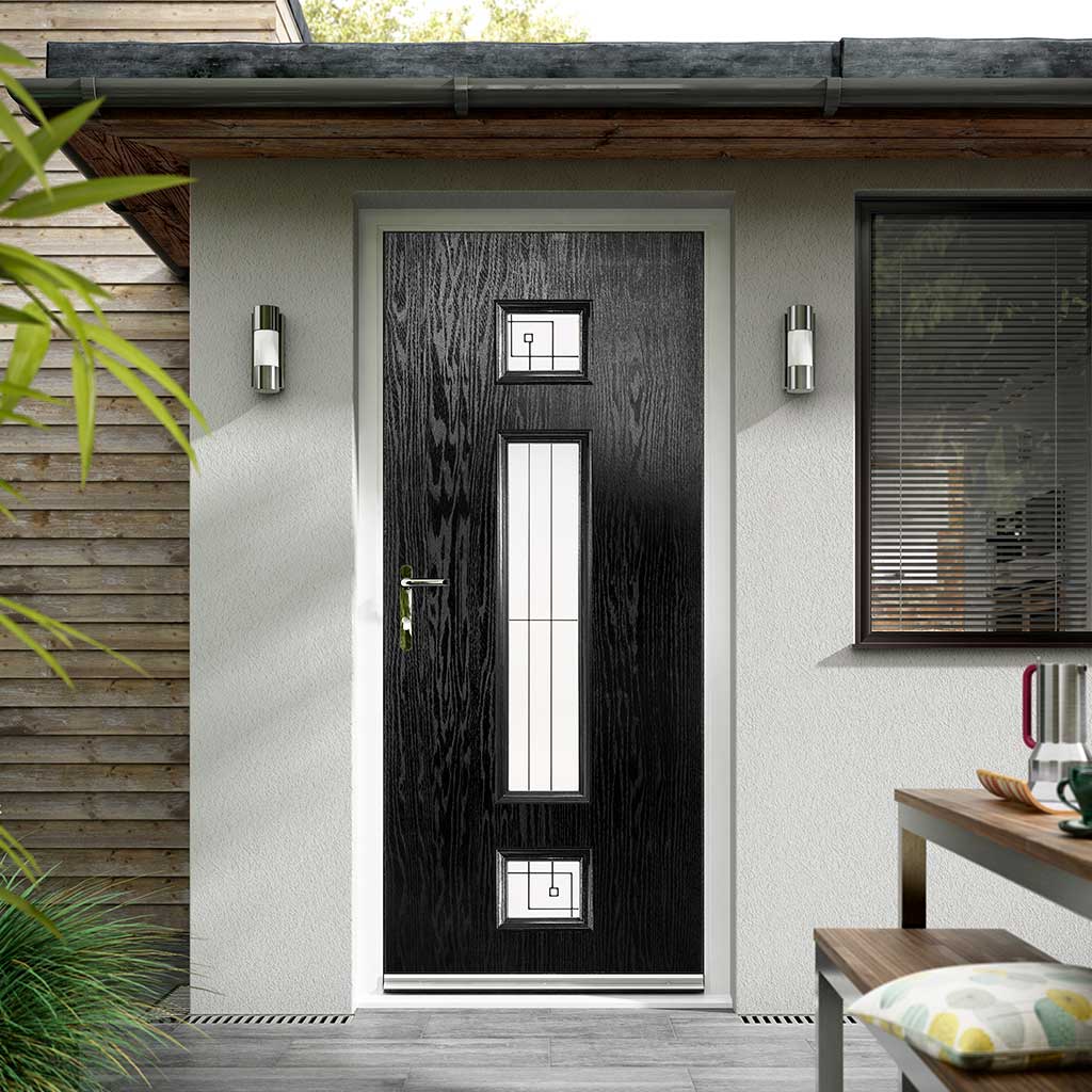 Pcl front doors