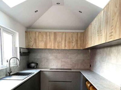 Kitchen Extension