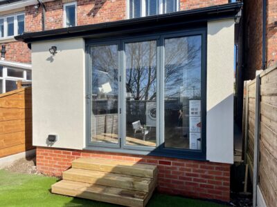 Home Extensions SIPs single storey