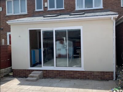 Rendered Lean to Extension