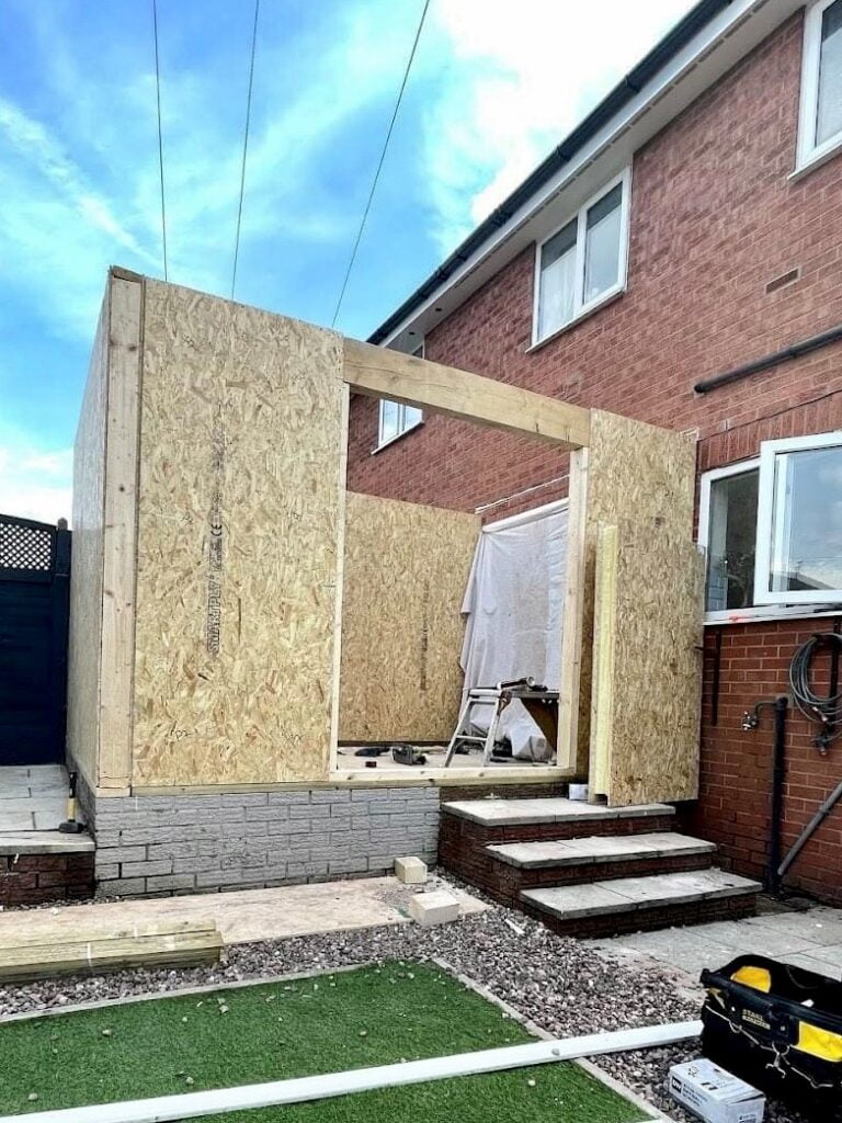 Sip panels