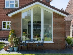 edwardian gable conversion
