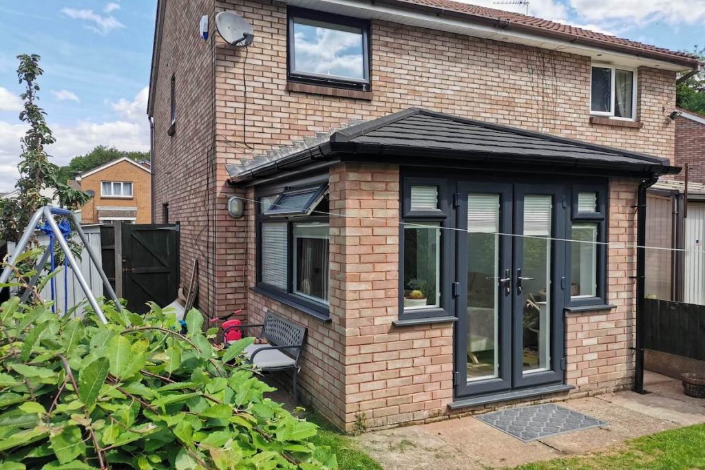 Conservatory v Home Extension Face Off PCL Building Products